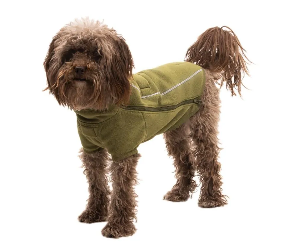 RUFFWEAR® Hunde-Fleecejacke Climate Changer™