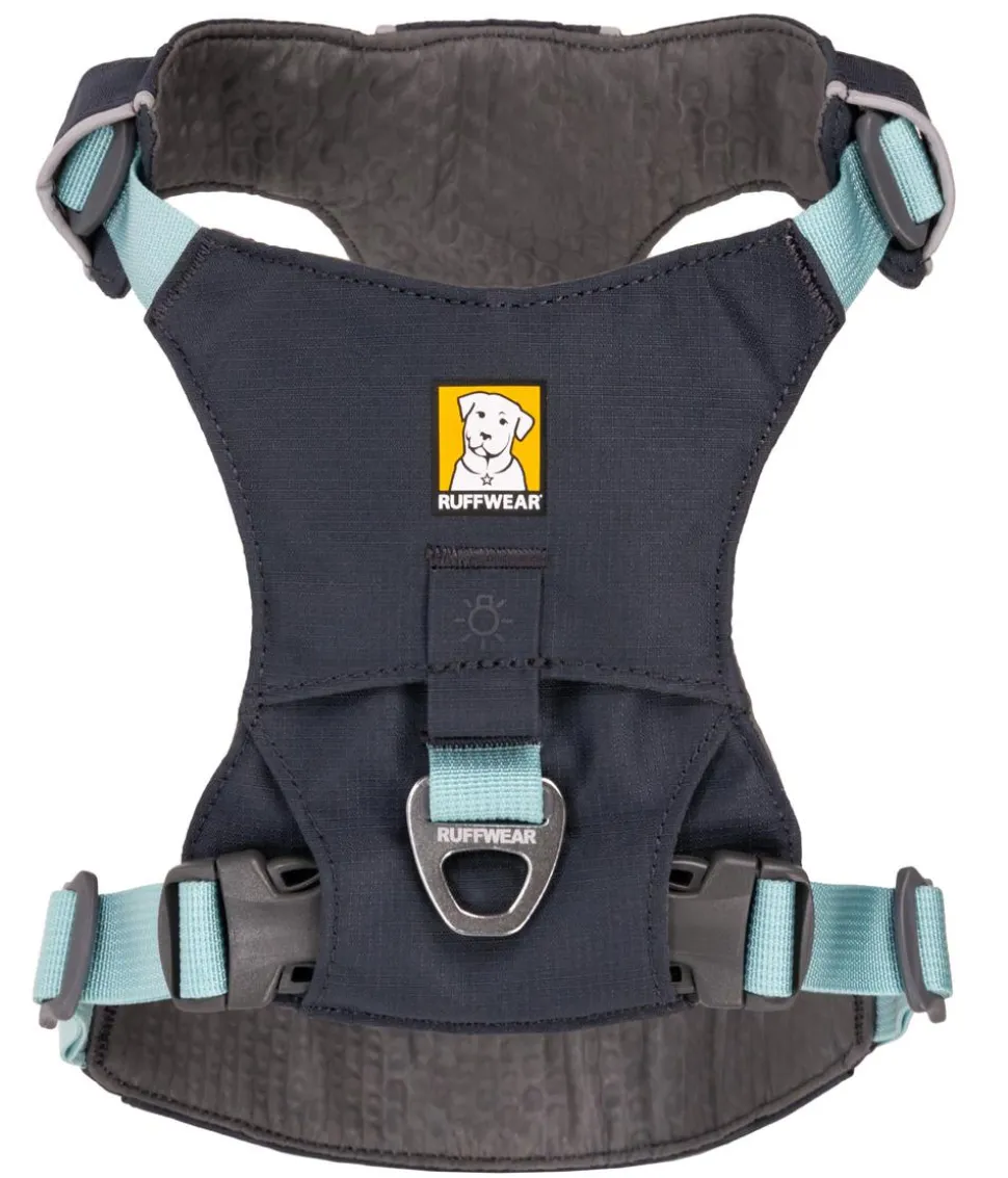 RUFFWEAR® Hundegeschirr Hi & Light™ Harness 2.0