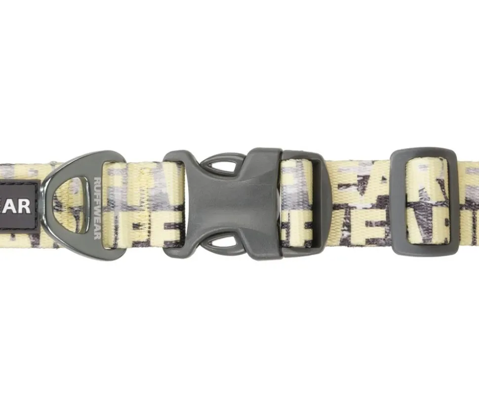 RUFFWEAR® Hundehalsband Front Range™, gemustert