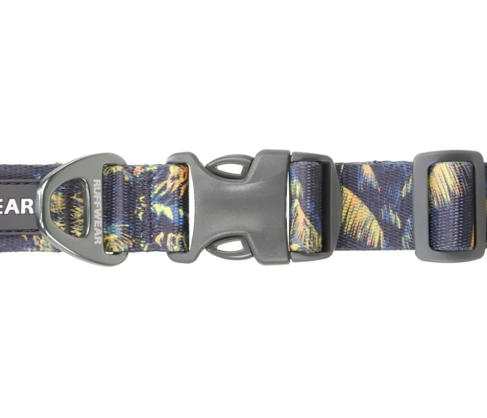 RUFFWEAR® Hundehalsband Front Range™, gemustert