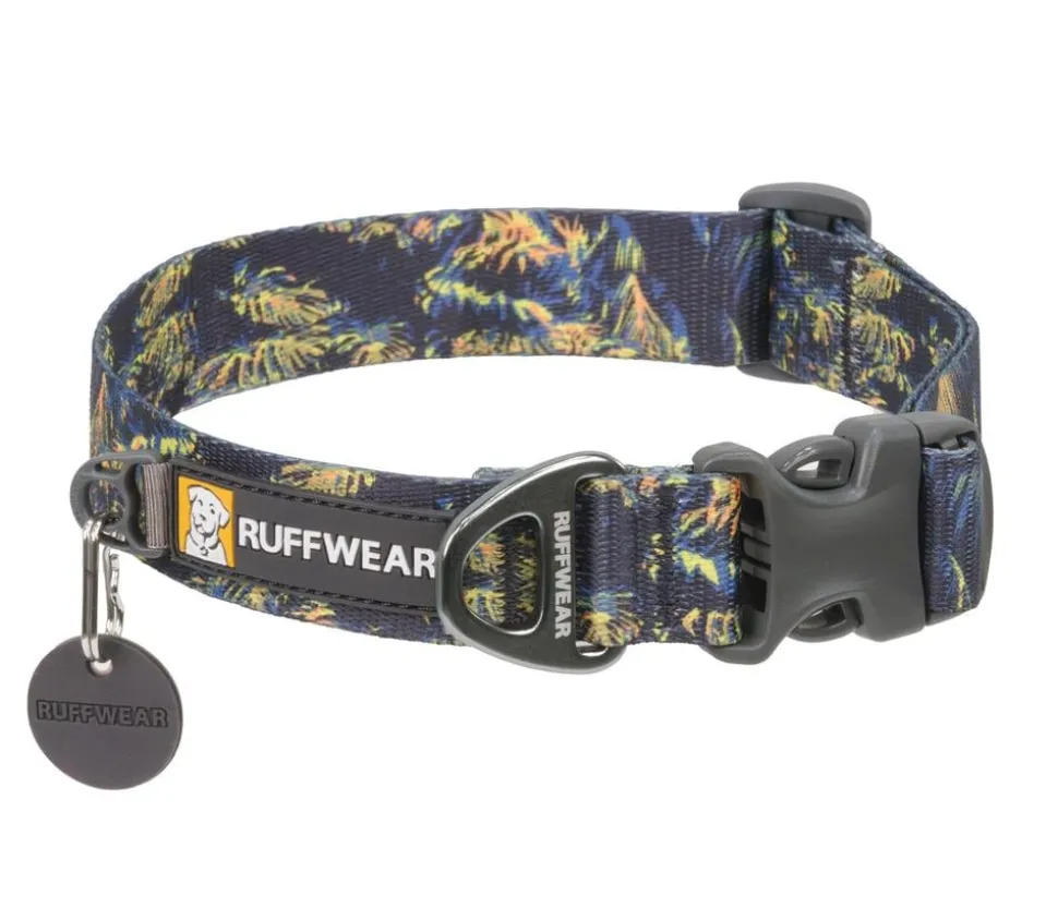 RUFFWEAR® Hundehalsband Front Range™, gemustert
