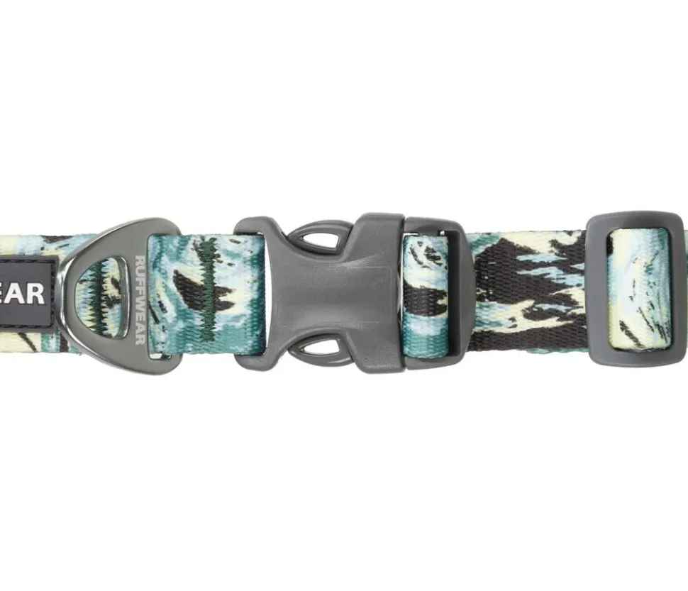 RUFFWEAR® Hundehalsband Front Range™, gemustert