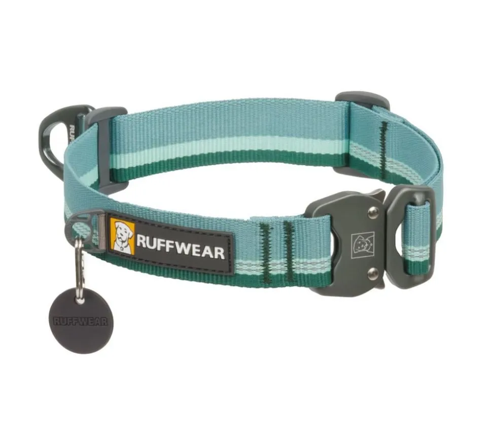 RUFFWEAR® Hundehalsband Top Rope™ mit Metallschnalle