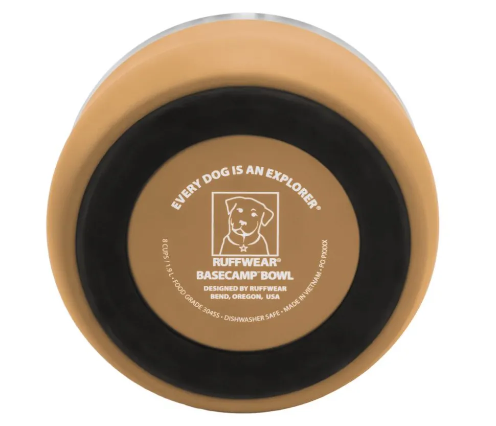 RUFFWEAR® Hundenapf Basecamp™, ca. Ø20 cm