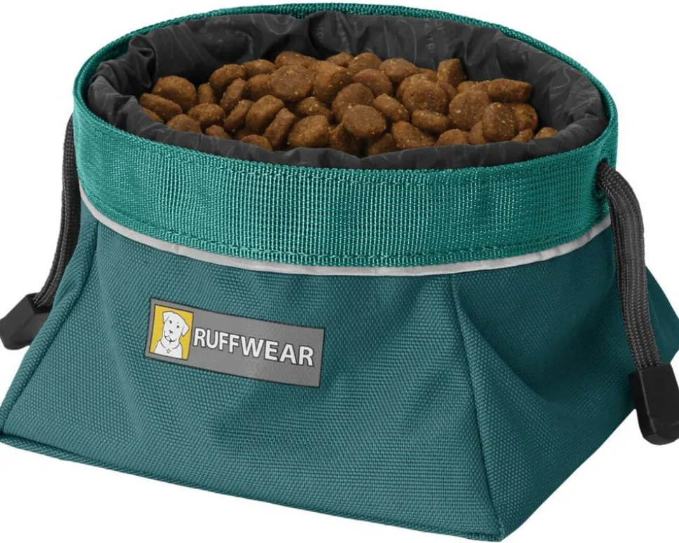 RUFFWEAR® Hundereisenapf Quencher Cinch Top™