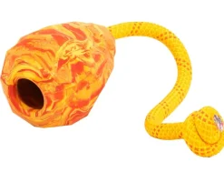 RUFFWEAR® Hundespielzeug Huck-a-Cone™, ca. Ø7,5/T10 cm