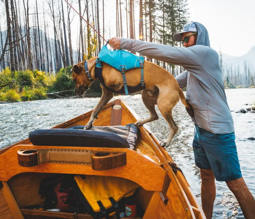 RUFFWEAR® Schwimmweste für Hunde Confluence™