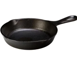 Rumo BBQ Gusspfanne, schwarz