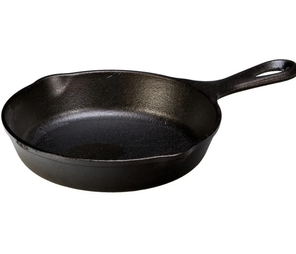 Rumo BBQ Gusspfanne, schwarz