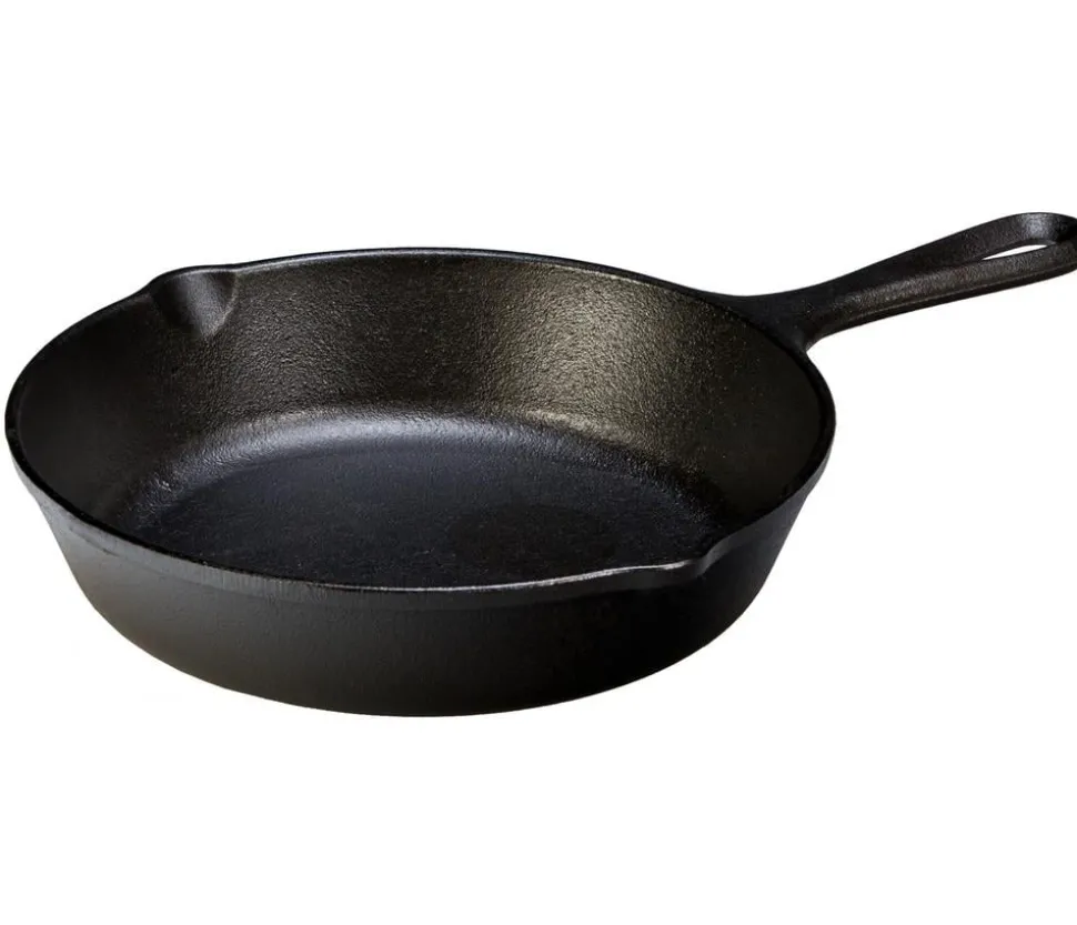 Rumo BBQ Gusspfanne, schwarz