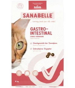 Sanabelle® Care Trockenfutter für Katzen Gastrointestinal Adult, Geflügel