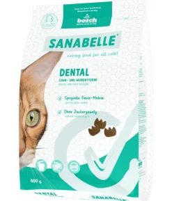 Sanabelle® Care Trockenfutter für Katzen Dental Adult, Geflügel