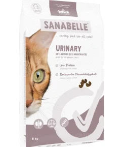 Sanabelle® Care Trockenfutter für Katzen Urinary Adult, Geflügel