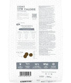Sanabelle® Care Trockenfutter für Katzen Light Low Calorie Adult, Geflügel