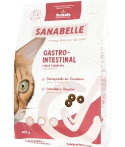 Sanabelle® Care Trockenfutter für Katzen Gastrointestinal Adult, Geflügel