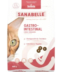 Sanabelle® Care Trockenfutter für Katzen Gastrointestinal Adult, Geflügel