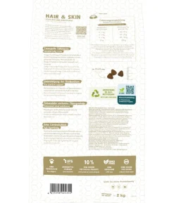 Sanabelle® Care Trockenfutter für Katzen Hair & Skin Adult, Geflügel