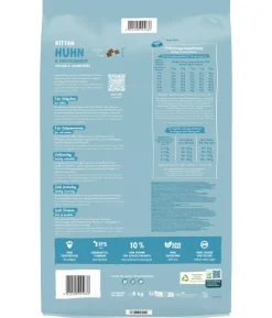 Sanabelle® Life Trockenfutter für Katzen Kitten, Huhn & Preiselbeeren