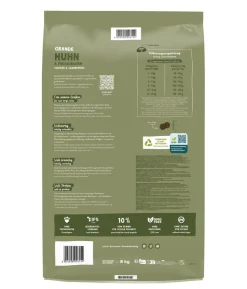 Sanabelle® Life Trockenfutter für Katzen Grande Adult, Huhn & Preiselbeere