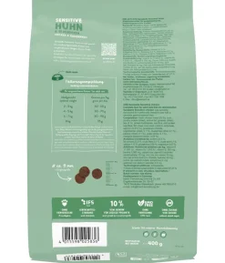 Sanabelle® Life Trockenfutter für Katzen Sensitiv Adult, Huhn & Preiselbeeren