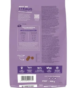 Sanabelle® Life Trockenfutter für Katzen Adult, Forelle & Blaubeeren