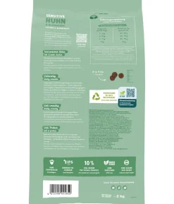 Sanabelle® Life Trockenfutter für Katzen Sensitiv Adult, Huhn & Preiselbeeren