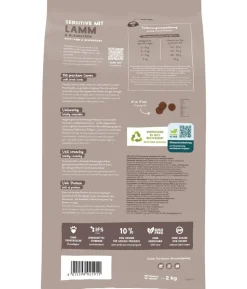 Sanabelle® Trockenfutter für Katzen Adult, Juicy Nordsee-Lachs