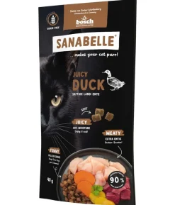 Sanabelle® Trockenfutter für Katzen Adult, Juicy Nordsee-Lachs