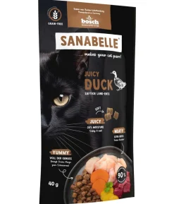 Sanabelle® Trockenfutter für Katzen Adult, Juicy Nordsee-Lachs