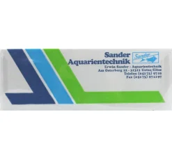 Sander Aquarientechnik Eiweißabschäumer Piccolo