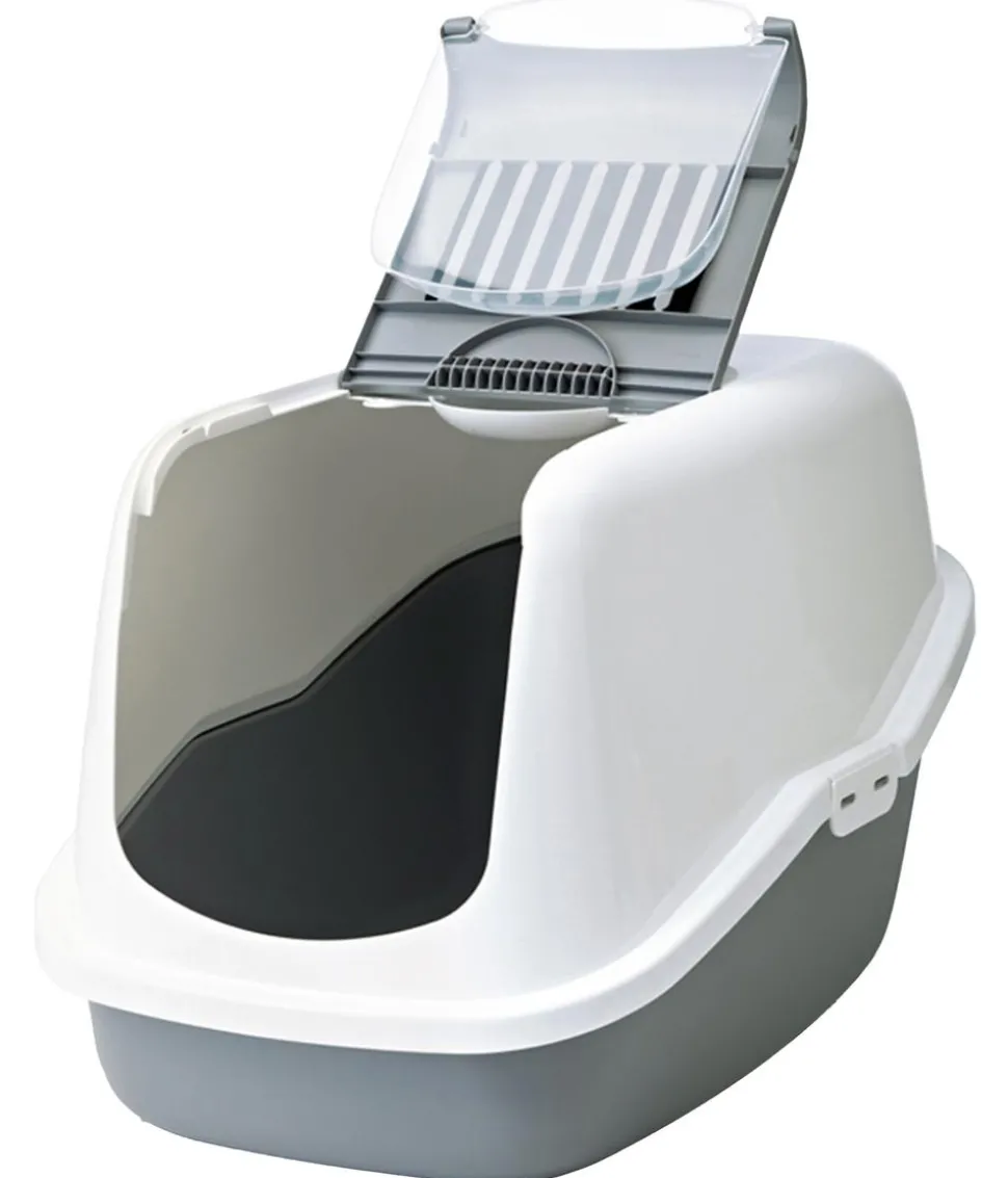 SAVIC Katzentoilette Nestor, ca. B39/H38/T56 cm