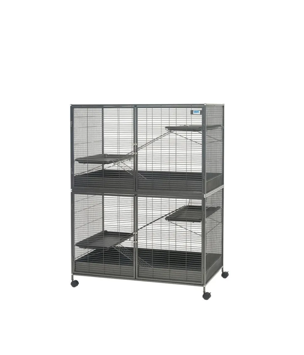 SAVIC Nagerheim Suite Royal XL, ca. B115,5/H155,5/T67,5 cm