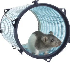 Savic Nager-Röhre Giant Tube, blau, ca. Ø11/H31 cm