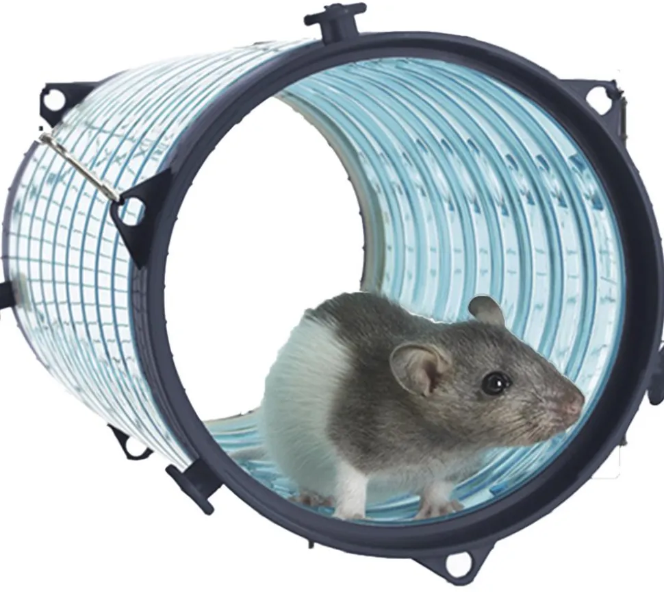 Savic Nager-Röhre Giant Tube, blau, ca. Ø11/H31 cm
