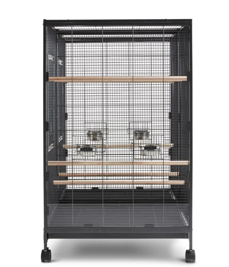 SAVIC Nager- und Vogelheim Tasmania 120, ca. B120/H107/T65 cm