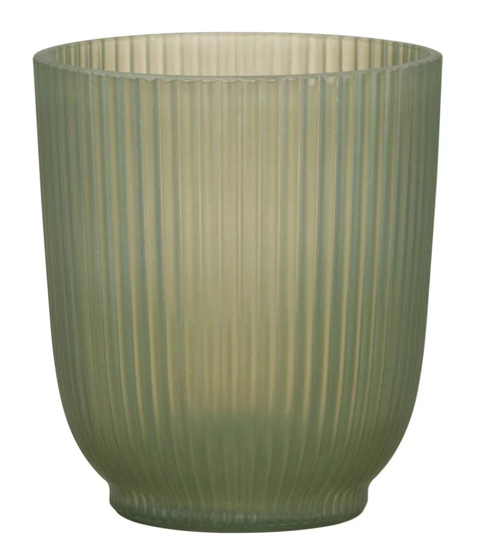 Scheurich Glas-Übertopf Bea, konisch, ca. Ø13 cm