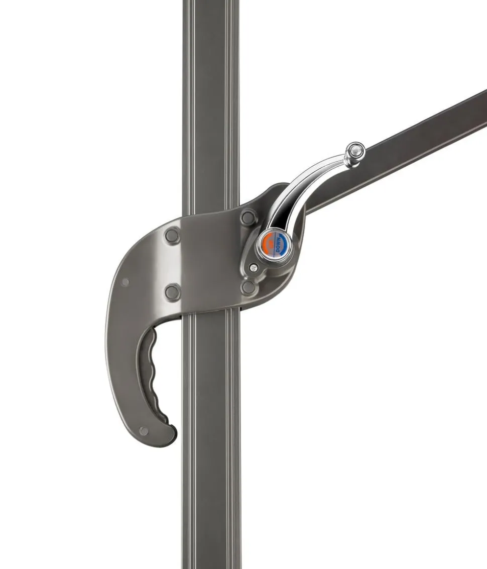 Schneider Ampelschirm Rhodos Junior, rund, ca. Ø300 cm