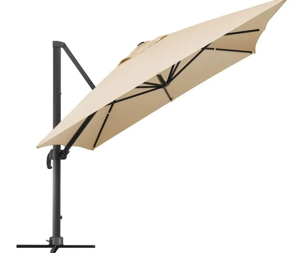 Schneider Ampelschirm Rhodos Grande
