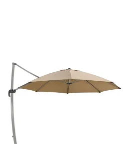 Schneider Ampelschirm Rhodos, rund, ca. Ø350 cm
