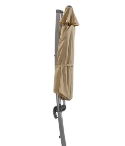 Schneider Ampelschirm Rhodos, rund, ca. Ø350 cm