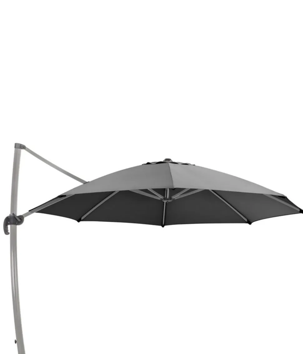 Schneider Ampelschirm Rhodos, rund, ca. Ø350 cm