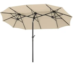 Schneider Classics Sonnenschirm Salerno, rechteckig, ca. B300/T150 cm