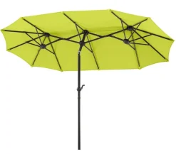 Schneider Classics Sonnenschirm Salerno, rechteckig, ca. B300/T150 cm