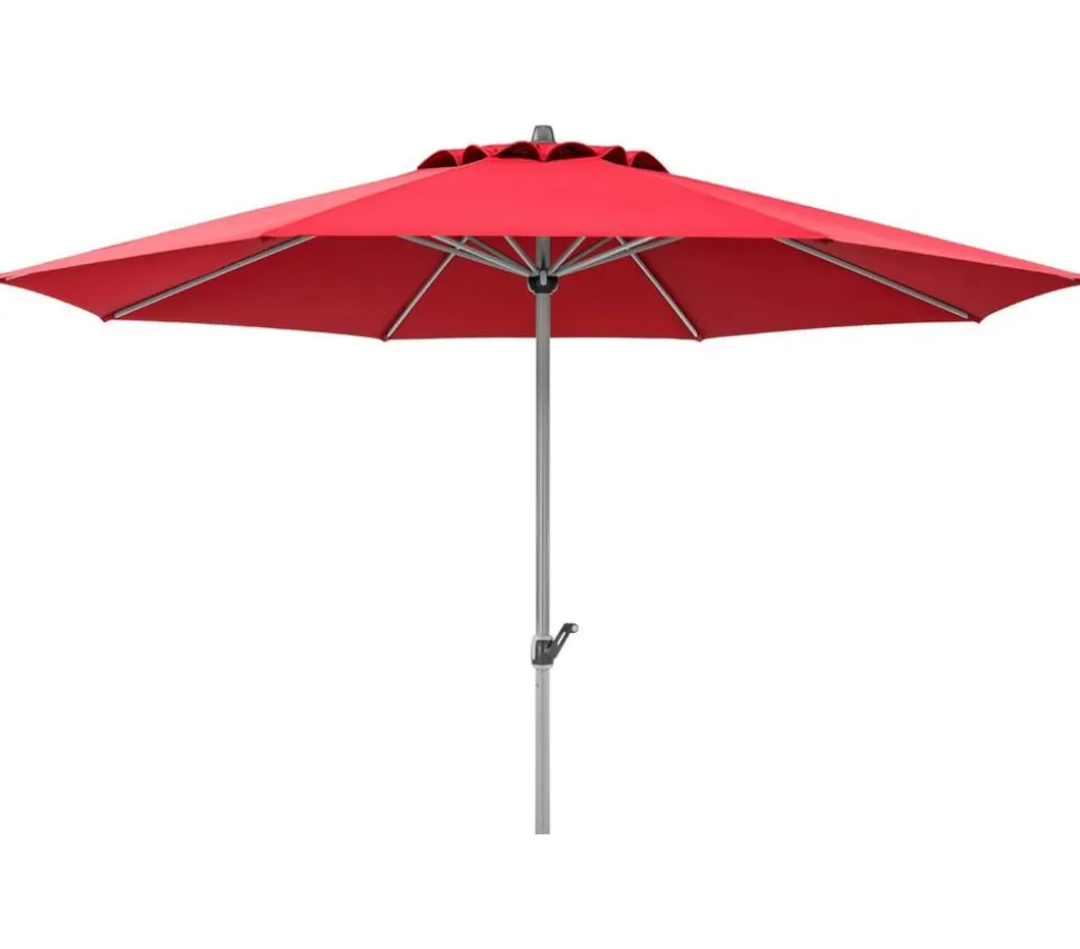 Schneider Premium Sonnenschirm Gemini, rund, ca. Ø360 cm
