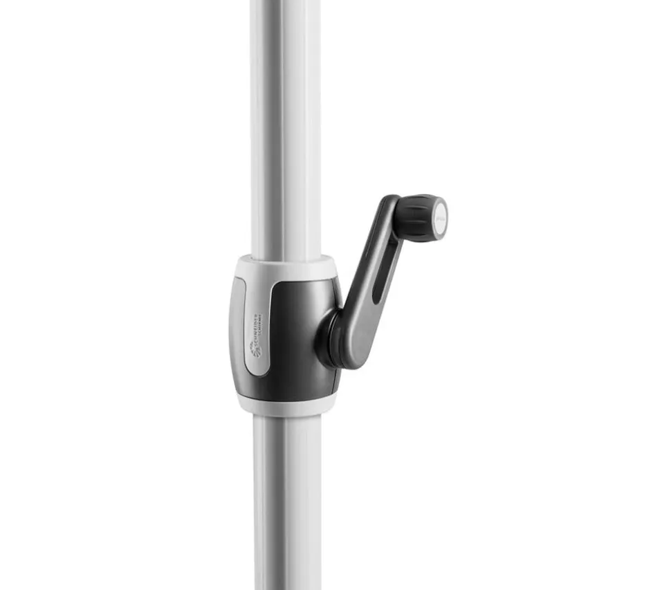 Schneider Premium Sonnenschirm Gemini, rund, ca. Ø360 cm