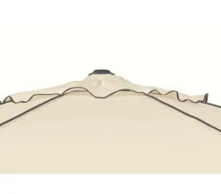Schneider Sonnenschirm Adria, rund, ca. Ø350 cm