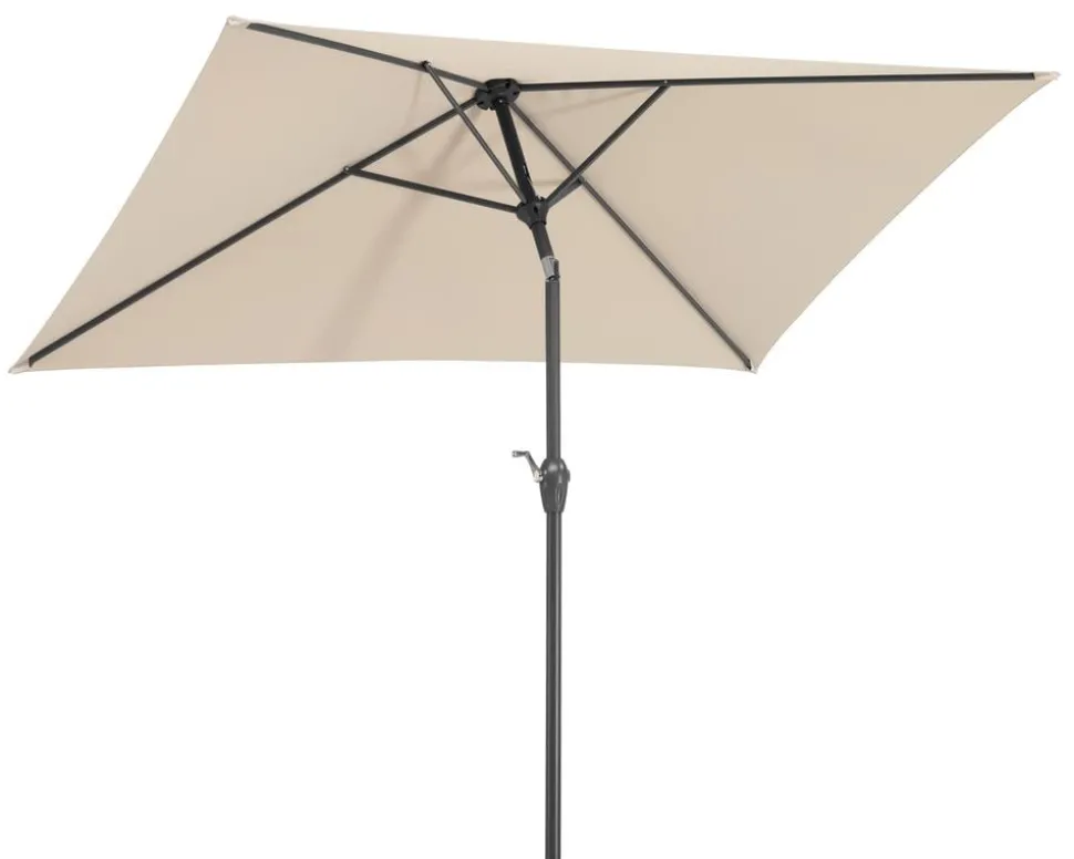 Schneider Sonnenschirm Bilbao, rechteckig, ca. B210/T130 cm