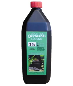 SÖCHTING OXYDATOR® Aquariumpflege Lösung 3%