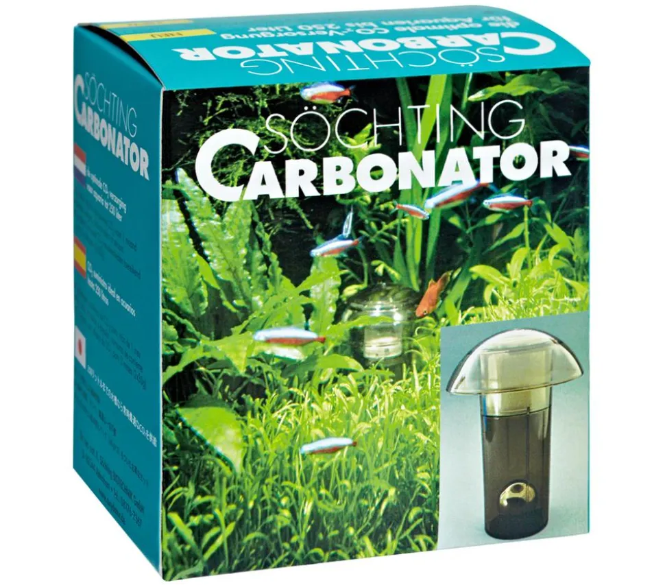 SÖCHTING OXYDATOR® Aquariumpflege Carbonator