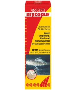 sera Arzneimittel für Zierfische Mycopur, 50 ml